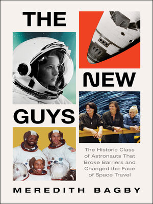cover image of The New Guys